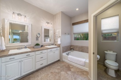 ''Pride Of Ownership'' is the first thing that comes to mind on Heritage Highlands At Dove Mountain in Arizona - for sale on GolfHomes.com, golf home, golf lot