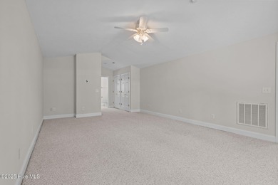 GORGEOUS, GOLF FRONT LIVING IN PINEWILD! Perfectly positioned on on Pinewild Country Club of Pinehurst in North Carolina - for sale on GolfHomes.com, golf home, golf lot