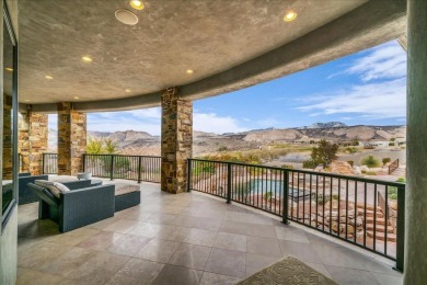 Step into the epitome of modern luxury nestled on an exclusive on The Ledges Golf Club in Utah - for sale on GolfHomes.com, golf home, golf lot