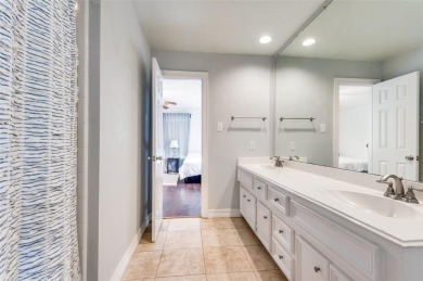 Welcome to this stunning corner-lot home in the exclusive gated on Hackberry Creek Country Club in Texas - for sale on GolfHomes.com, golf home, golf lot