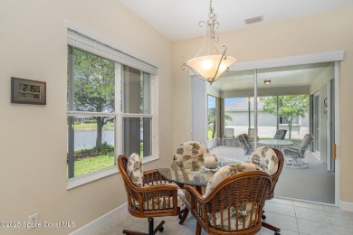 This spectacular waterfront home with 4 bedrooms and 3 baths and on Duran Golf Course in Florida - for sale on GolfHomes.com, golf home, golf lot
