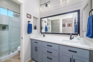 ''Pride Of Ownership'' is the first thing that comes to mind on Heritage Highlands At Dove Mountain in Arizona - for sale on GolfHomes.com, golf home, golf lot