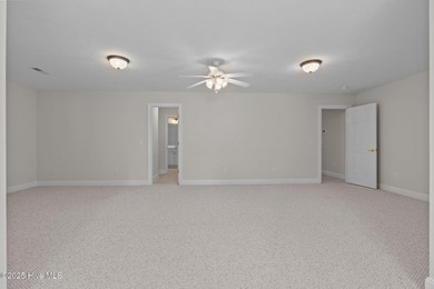 GORGEOUS, GOLF FRONT LIVING IN PINEWILD! Perfectly positioned on on Pinewild Country Club of Pinehurst in North Carolina - for sale on GolfHomes.com, golf home, golf lot