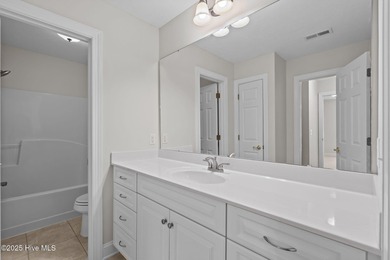 GORGEOUS, GOLF FRONT LIVING IN PINEWILD! Perfectly positioned on on Pinewild Country Club of Pinehurst in North Carolina - for sale on GolfHomes.com, golf home, golf lot