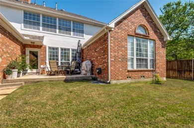 Welcome to this stunning corner-lot home in the exclusive gated on Hackberry Creek Country Club in Texas - for sale on GolfHomes.com, golf home, golf lot