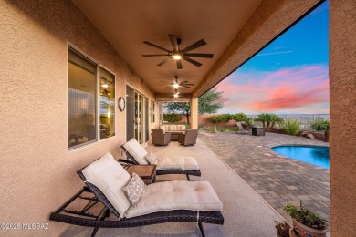 ''Pride Of Ownership'' is the first thing that comes to mind on Heritage Highlands At Dove Mountain in Arizona - for sale on GolfHomes.com, golf home, golf lot