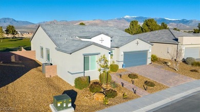 An Exceptionally Designed Forever Home w/Spectacular Amenities: on Mountain Falls Golf Course in Nevada - for sale on GolfHomes.com, golf home, golf lot