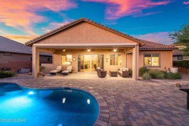 ''Pride Of Ownership'' is the first thing that comes to mind on Heritage Highlands At Dove Mountain in Arizona - for sale on GolfHomes.com, golf home, golf lot