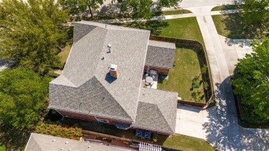 Welcome to this stunning corner-lot home in the exclusive gated on Hackberry Creek Country Club in Texas - for sale on GolfHomes.com, golf home, golf lot