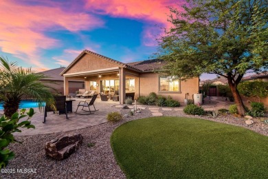 ''Pride Of Ownership'' is the first thing that comes to mind on Heritage Highlands At Dove Mountain in Arizona - for sale on GolfHomes.com, golf home, golf lot