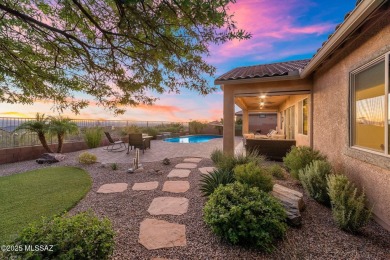 ''Pride Of Ownership'' is the first thing that comes to mind on Heritage Highlands At Dove Mountain in Arizona - for sale on GolfHomes.com, golf home, golf lot