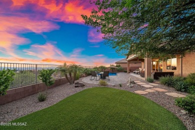 ''Pride Of Ownership'' is the first thing that comes to mind on Heritage Highlands At Dove Mountain in Arizona - for sale on GolfHomes.com, golf home, golf lot