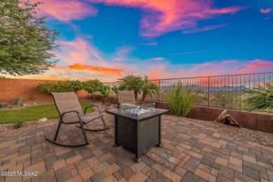 ''Pride Of Ownership'' is the first thing that comes to mind on Heritage Highlands At Dove Mountain in Arizona - for sale on GolfHomes.com, golf home, golf lot