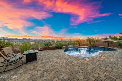 ''Pride Of Ownership'' is the first thing that comes to mind on Heritage Highlands At Dove Mountain in Arizona - for sale on GolfHomes.com, golf home, golf lot