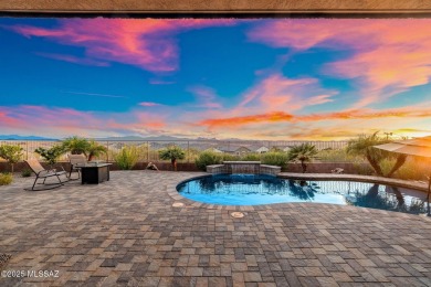 ''Pride Of Ownership'' is the first thing that comes to mind on Heritage Highlands At Dove Mountain in Arizona - for sale on GolfHomes.com, golf home, golf lot