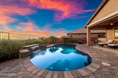 ''Pride Of Ownership'' is the first thing that comes to mind on Heritage Highlands At Dove Mountain in Arizona - for sale on GolfHomes.com, golf home, golf lot