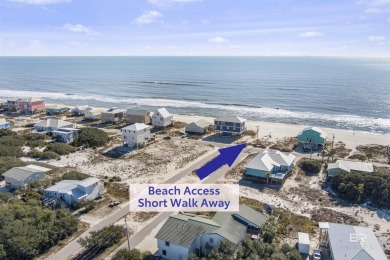 Summer will be here soon! This Fort Morgan beach house is your on Kiva Dunes Golf Club in Alabama - for sale on GolfHomes.com, golf home, golf lot