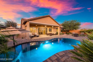 ''Pride Of Ownership'' is the first thing that comes to mind on Heritage Highlands At Dove Mountain in Arizona - for sale on GolfHomes.com, golf home, golf lot
