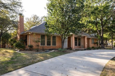 FANTASTIC OPPORTUNITY to purchase a sizeable 4 Bdrm., 3 bath on Pecan Plantation Country Club in Texas - for sale on GolfHomes.com, golf home, golf lot