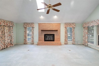 FANTASTIC OPPORTUNITY to purchase a sizeable 4 Bdrm., 3 bath on Pecan Plantation Country Club in Texas - for sale on GolfHomes.com, golf home, golf lot