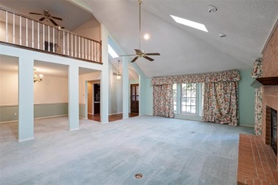 FANTASTIC OPPORTUNITY to purchase a sizeable 4 Bdrm., 3 bath on Pecan Plantation Country Club in Texas - for sale on GolfHomes.com, golf home, golf lot