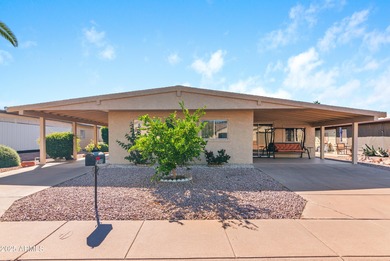 Discover Your Dream Home in Apache Wells - Active Adult on Apache Wells Country Club in Arizona - for sale on GolfHomes.com, golf home, golf lot