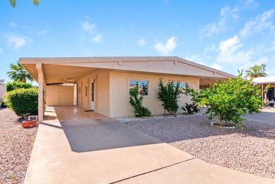 Discover Your Dream Home in Apache Wells - Active Adult on Apache Wells Country Club in Arizona - for sale on GolfHomes.com, golf home, golf lot