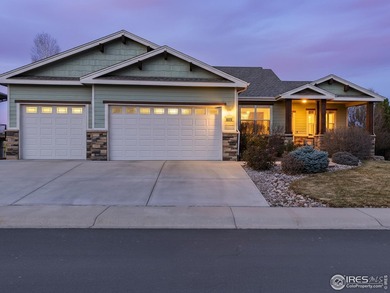 Nestled on a quiet cul de sac in coveted Highland Meadows Golf on Highland Meadows Golf Course in Colorado - for sale on GolfHomes.com, golf home, golf lot