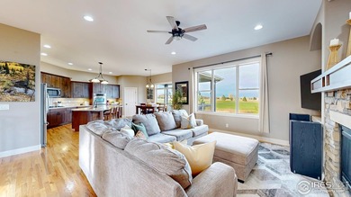 Nestled on a quiet cul de sac in coveted Highland Meadows Golf on Highland Meadows Golf Course in Colorado - for sale on GolfHomes.com, golf home, golf lot