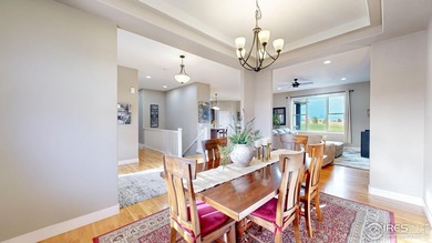 Nestled on a quiet cul de sac in coveted Highland Meadows Golf on Highland Meadows Golf Course in Colorado - for sale on GolfHomes.com, golf home, golf lot