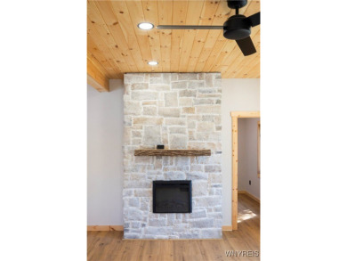 PRICE REDUCTION! - New Construction with Expansion Potential on Thendara Golf Club, Inc. in New York - for sale on GolfHomes.com, golf home, golf lot