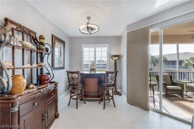 LOW HOA FEES!!! Light and Bright beautiful renovated second on Gulf Harbour Yacht and Country Club in Florida - for sale on GolfHomes.com, golf home, golf lot