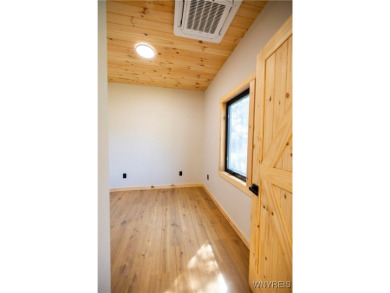 PRICE REDUCTION! - New Construction with Expansion Potential on Thendara Golf Club, Inc. in New York - for sale on GolfHomes.com, golf home, golf lot
