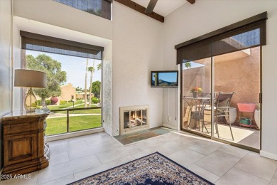Furnished located 5 min from Old Town Scottsdale shops on McCormick Ranch Golf Club in Arizona - for sale on GolfHomes.com, golf home, golf lot