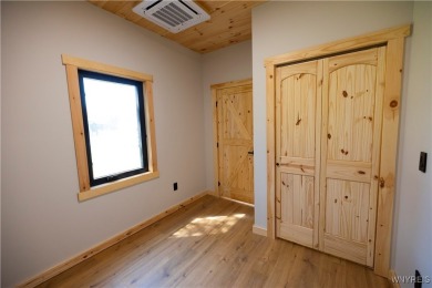 PRICE REDUCTION! - New Construction with Expansion Potential on Thendara Golf Club, Inc. in New York - for sale on GolfHomes.com, golf home, golf lot