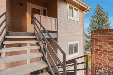 This top-floor 2-bed, 2-bath condo in the Peachtree/Collindale on Collindale Golf Course in Colorado - for sale on GolfHomes.com, golf home, golf lot