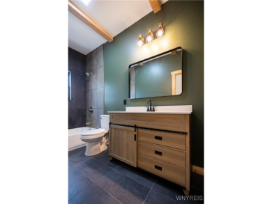 PRICE REDUCTION! - New Construction with Expansion Potential on Thendara Golf Club, Inc. in New York - for sale on GolfHomes.com, golf home, golf lot