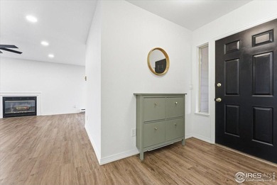 This top-floor 2-bed, 2-bath condo in the Peachtree/Collindale on Collindale Golf Course in Colorado - for sale on GolfHomes.com, golf home, golf lot