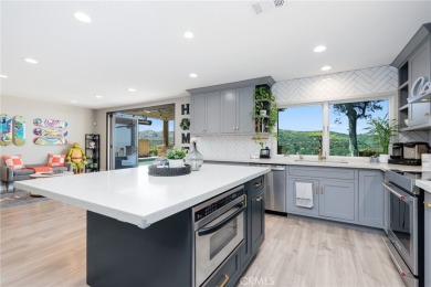 Experience luxury living at its finest in this stunningly on Anaheim Hills Golf Course in California - for sale on GolfHomes.com, golf home, golf lot