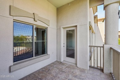 Top-floor, pool-view condo at Toscana at Desert Ridge! This 2 on Wildfire Golf Club in Arizona - for sale on GolfHomes.com, golf home, golf lot
