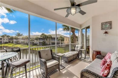 LOW HOA FEES!!! Light and Bright beautiful renovated second on Gulf Harbour Yacht and Country Club in Florida - for sale on GolfHomes.com, golf home, golf lot