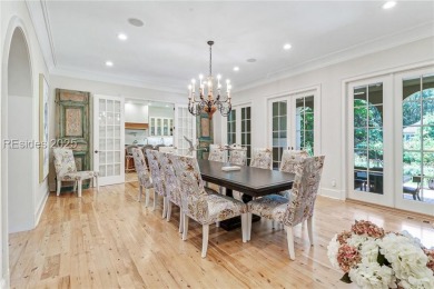 Situated on a private homesite, this residence offers refined on Wexford Golf Club in South Carolina - for sale on GolfHomes.com, golf home, golf lot