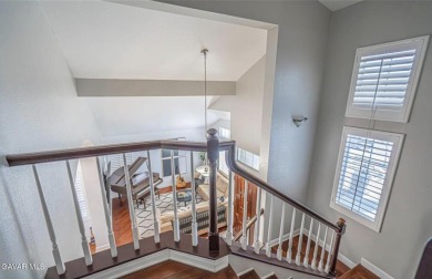 Prepare to be captivated by this charming two-story gem nestled on Rancho Vista Golf Course in California - for sale on GolfHomes.com, golf home, golf lot
