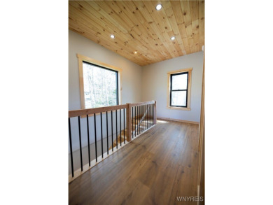 PRICE REDUCTION! - New Construction with Expansion Potential on Thendara Golf Club, Inc. in New York - for sale on GolfHomes.com, golf home, golf lot