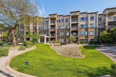 Top-floor, pool-view condo at Toscana at Desert Ridge! This 2 on Wildfire Golf Club in Arizona - for sale on GolfHomes.com, golf home, golf lot