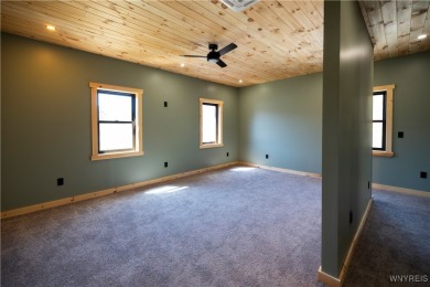 PRICE REDUCTION! - New Construction with Expansion Potential on Thendara Golf Club, Inc. in New York - for sale on GolfHomes.com, golf home, golf lot