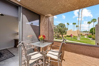 Furnished located 5 min from Old Town Scottsdale shops on McCormick Ranch Golf Club in Arizona - for sale on GolfHomes.com, golf home, golf lot