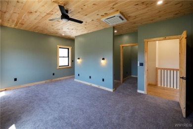 PRICE REDUCTION! - New Construction with Expansion Potential on Thendara Golf Club, Inc. in New York - for sale on GolfHomes.com, golf home, golf lot