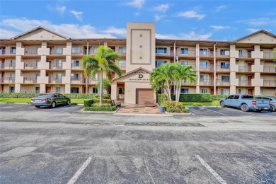This substantially remodeled 2 bedroom with 2 baths is located on Flamingo Lakes Country Club in Florida - for sale on GolfHomes.com, golf home, golf lot