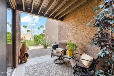 Furnished located 5 min from Old Town Scottsdale shops on McCormick Ranch Golf Club in Arizona - for sale on GolfHomes.com, golf home, golf lot
